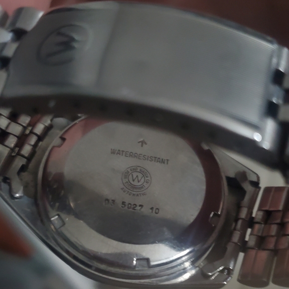West end watch Co. Super rare watch - Picture 3 of 3